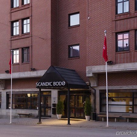 Scandic Bodø Dış mekan fotoğraf