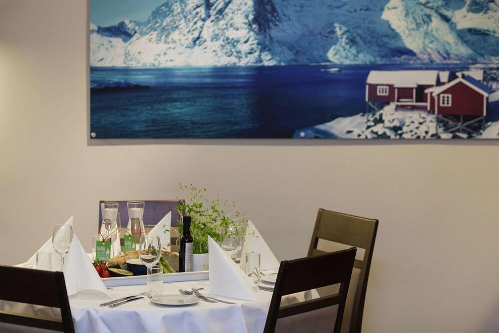 Scandic Bodø Dış mekan fotoğraf