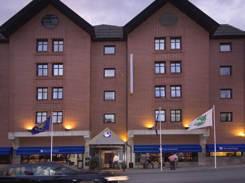 Scandic Bodø Dış mekan fotoğraf