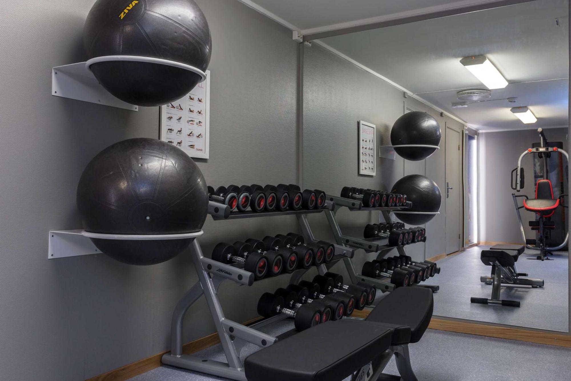 Scandic Bodø Dış mekan fotoğraf