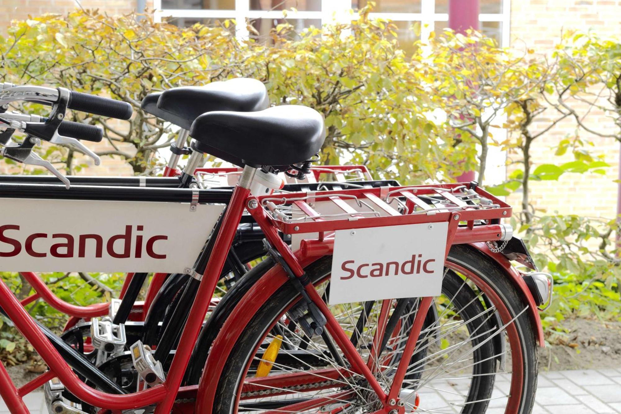 Scandic Bodø Dış mekan fotoğraf