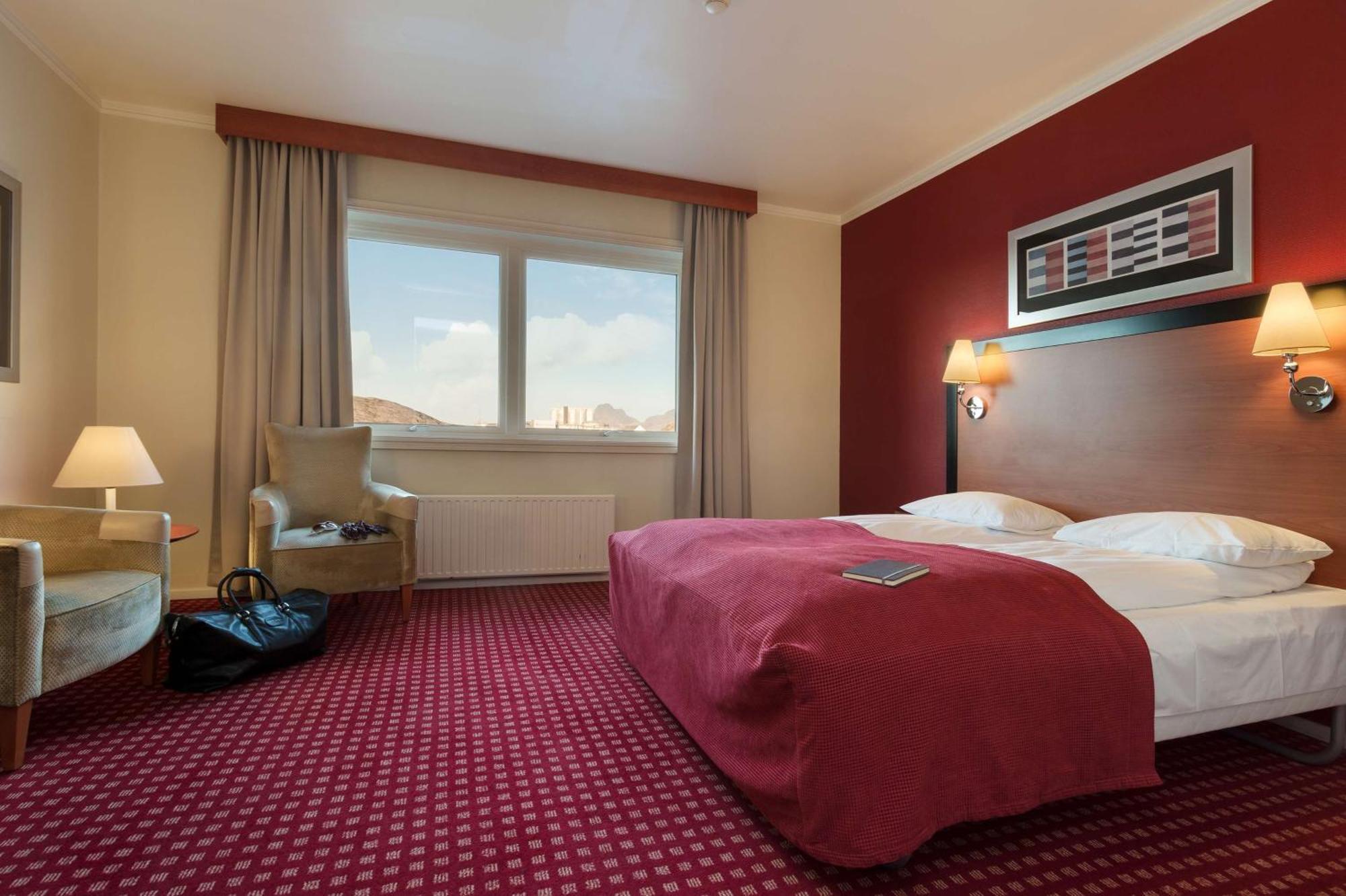 Scandic Bodø Dış mekan fotoğraf