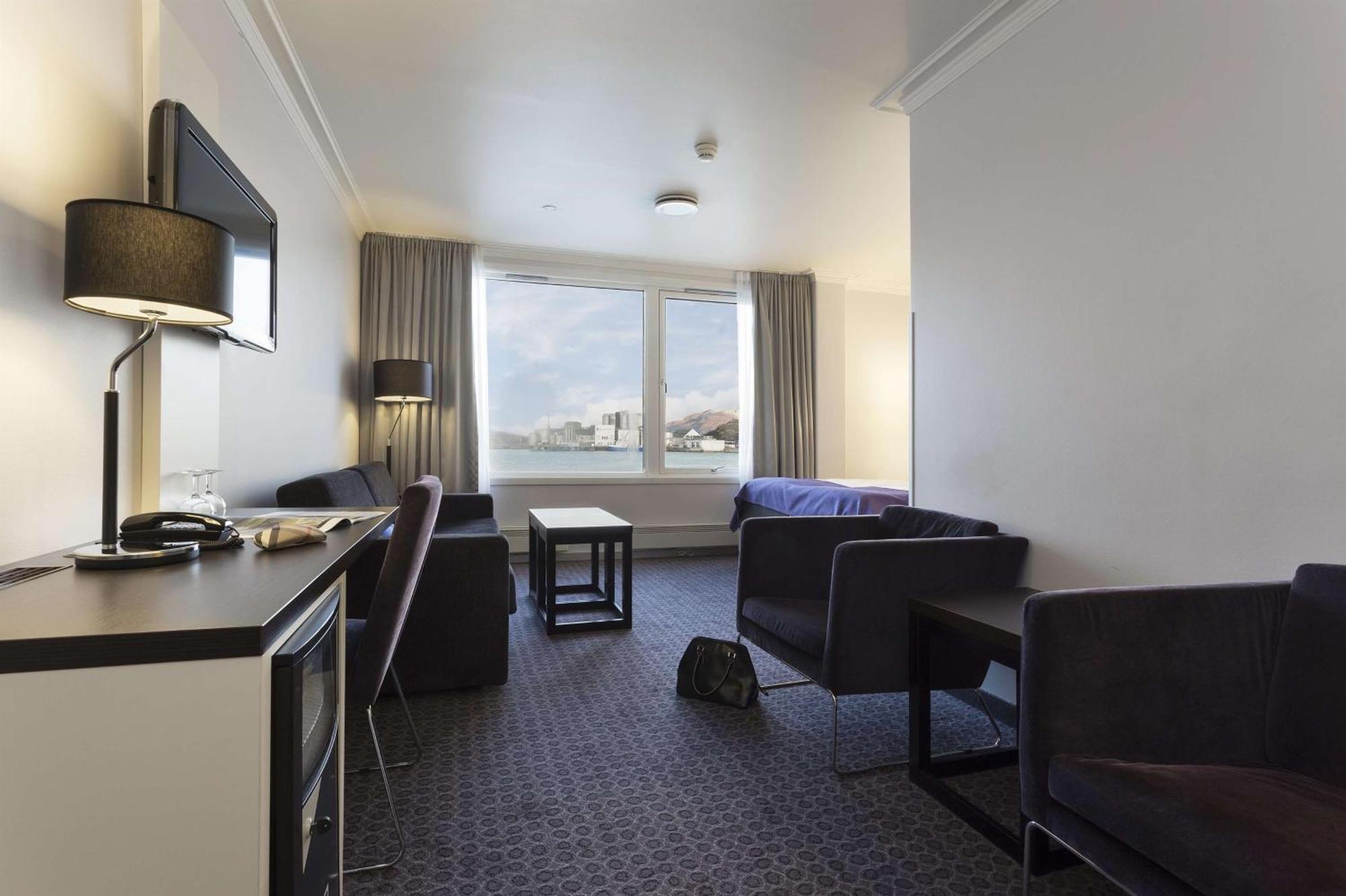 Scandic Bodø Dış mekan fotoğraf