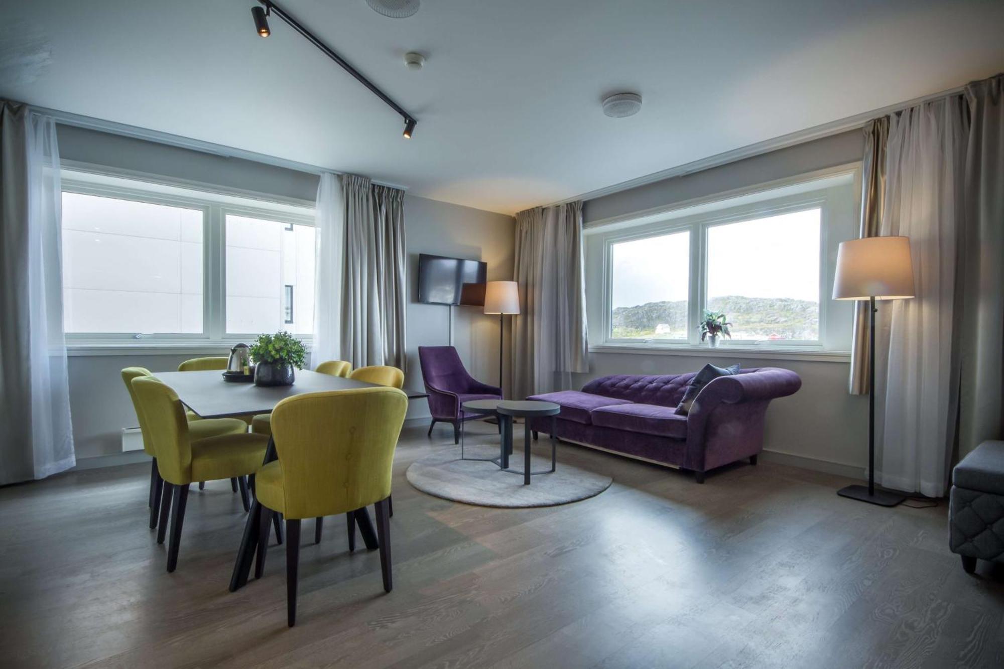Scandic Bodø Dış mekan fotoğraf