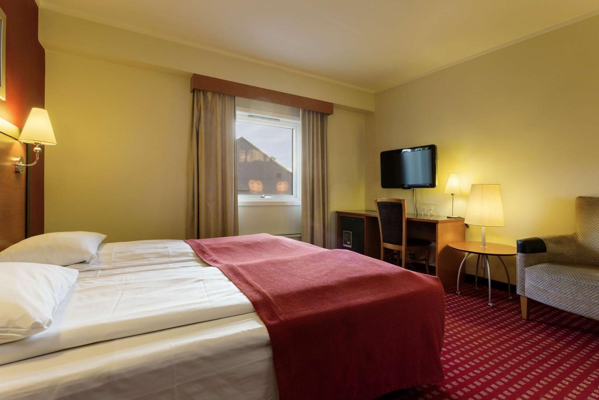Scandic Bodø Dış mekan fotoğraf