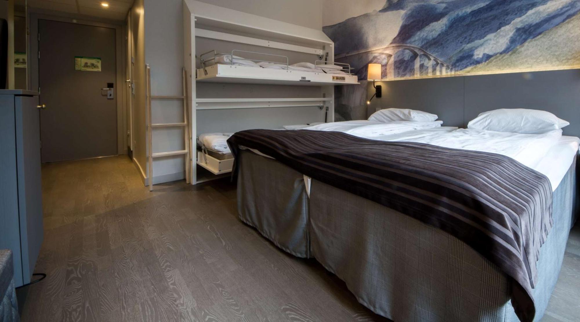 Scandic Bodø Dış mekan fotoğraf