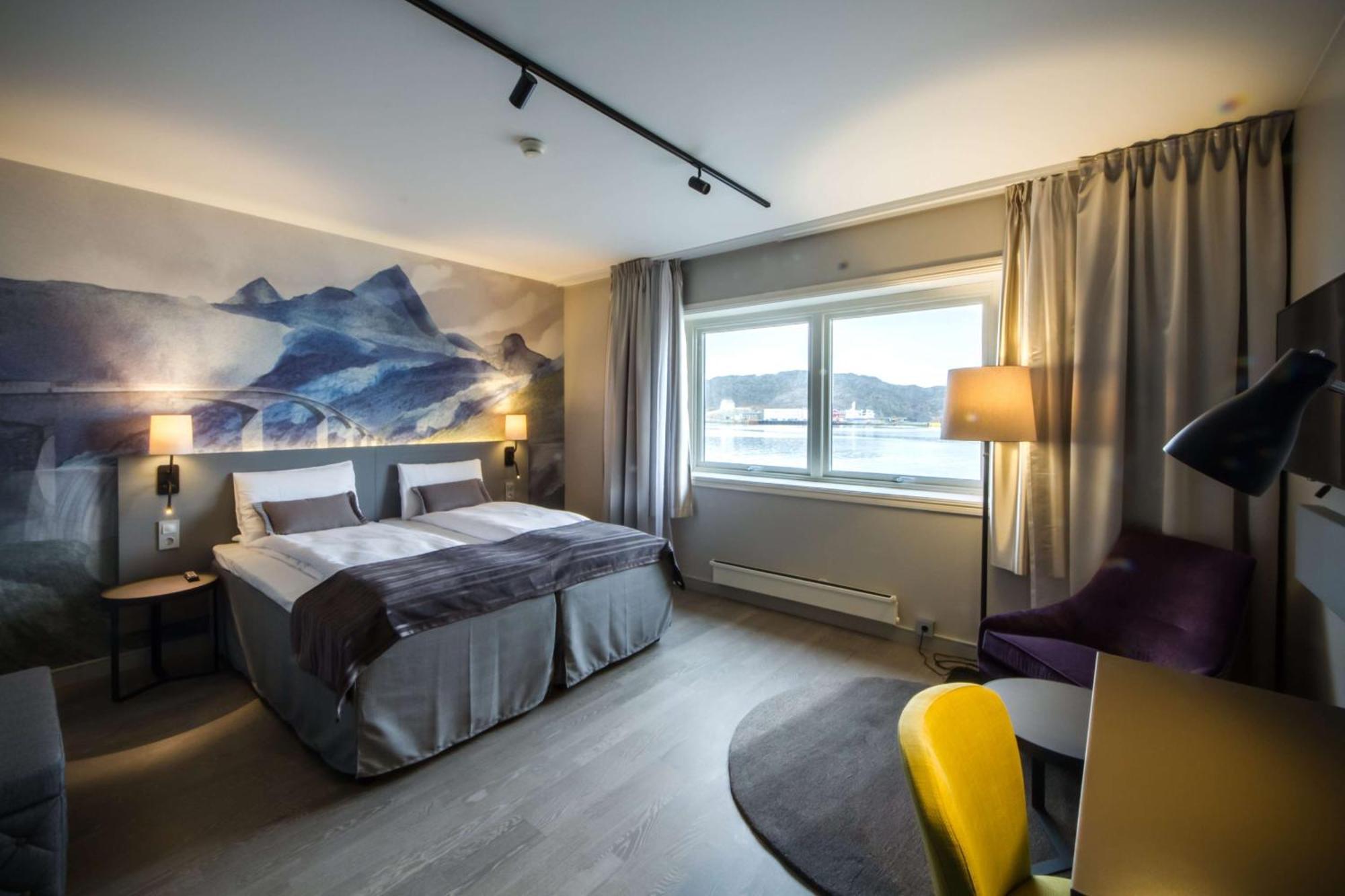 Scandic Bodø Dış mekan fotoğraf