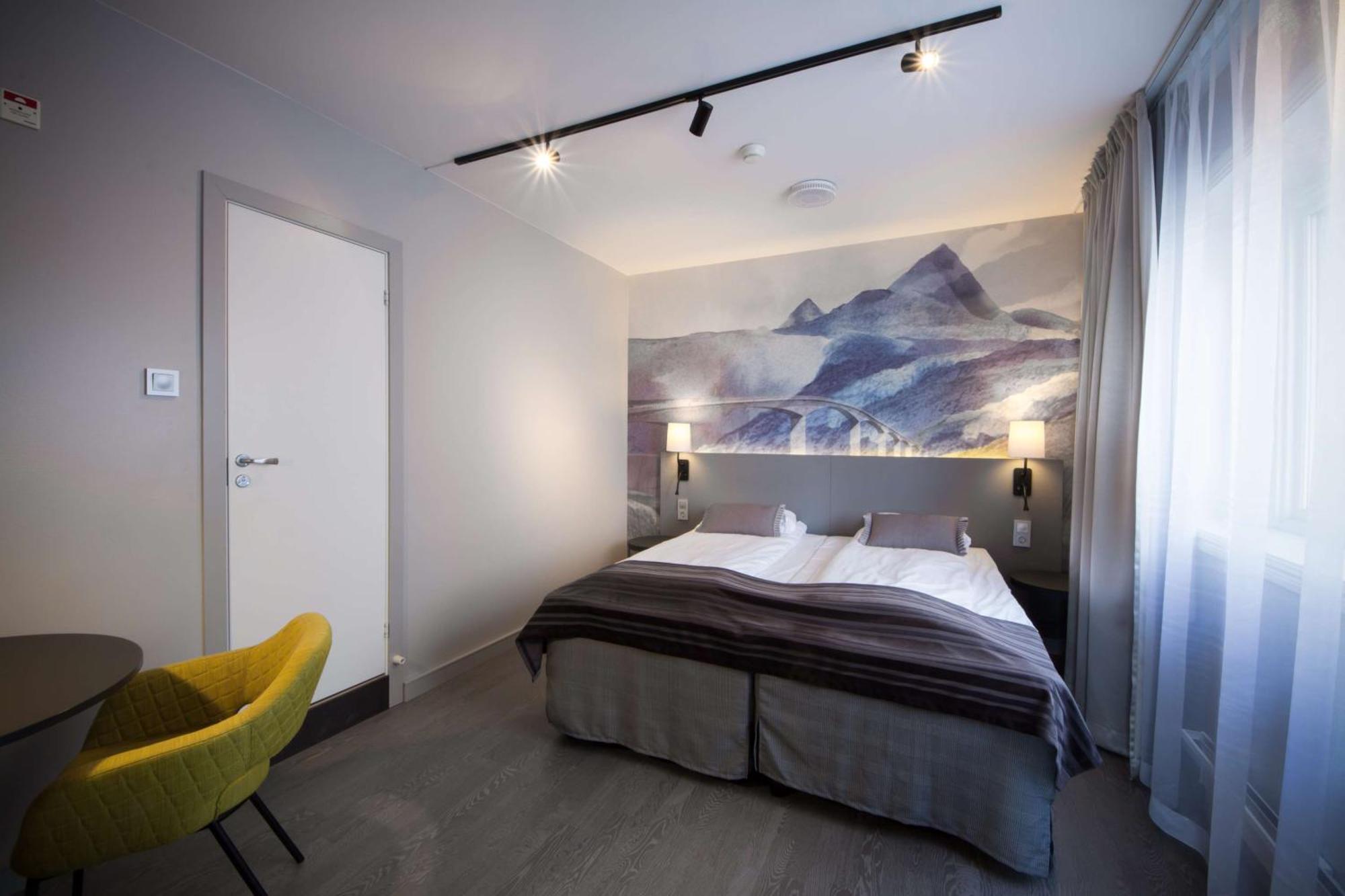 Scandic Bodø Dış mekan fotoğraf