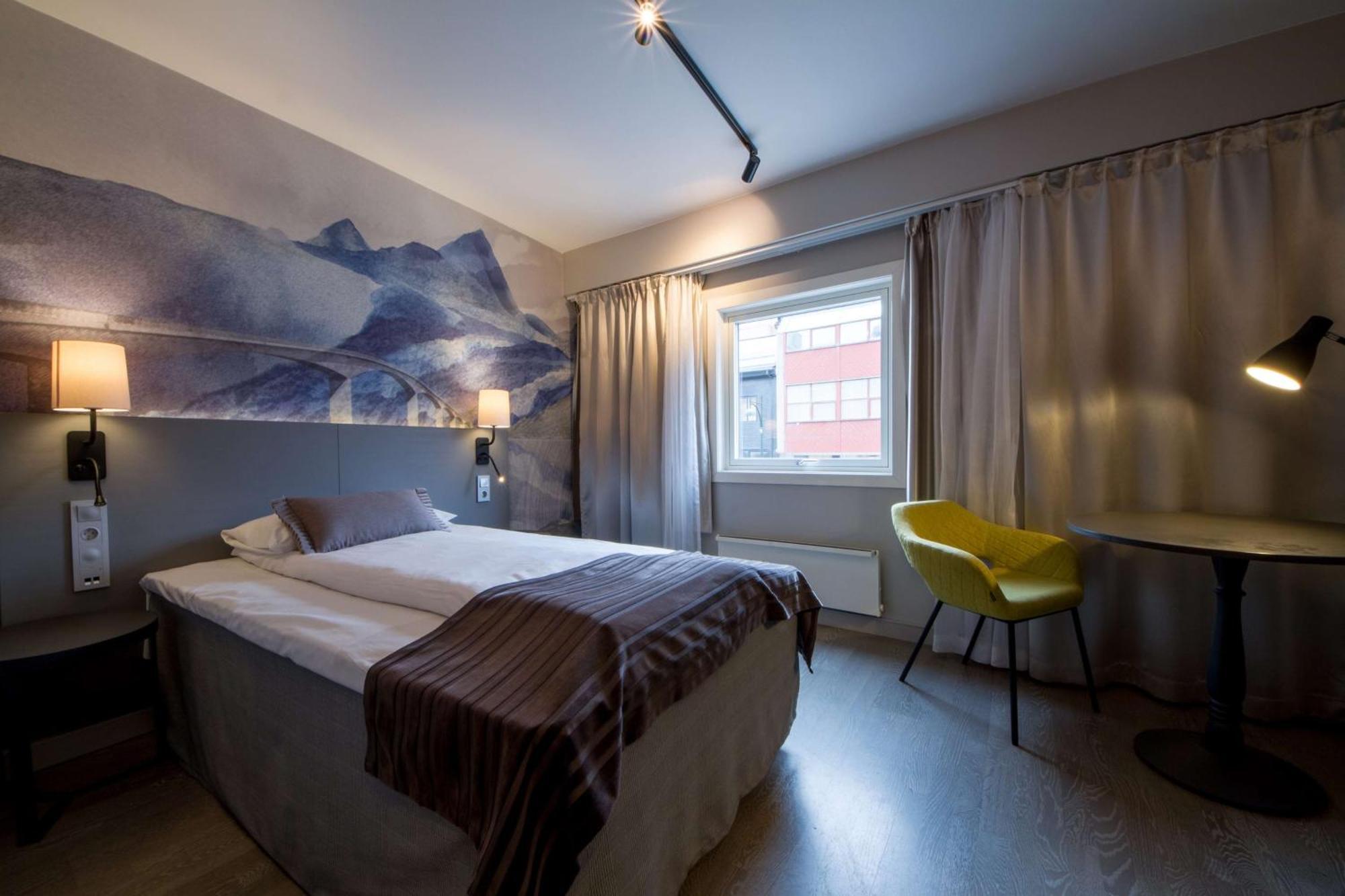 Scandic Bodø Dış mekan fotoğraf