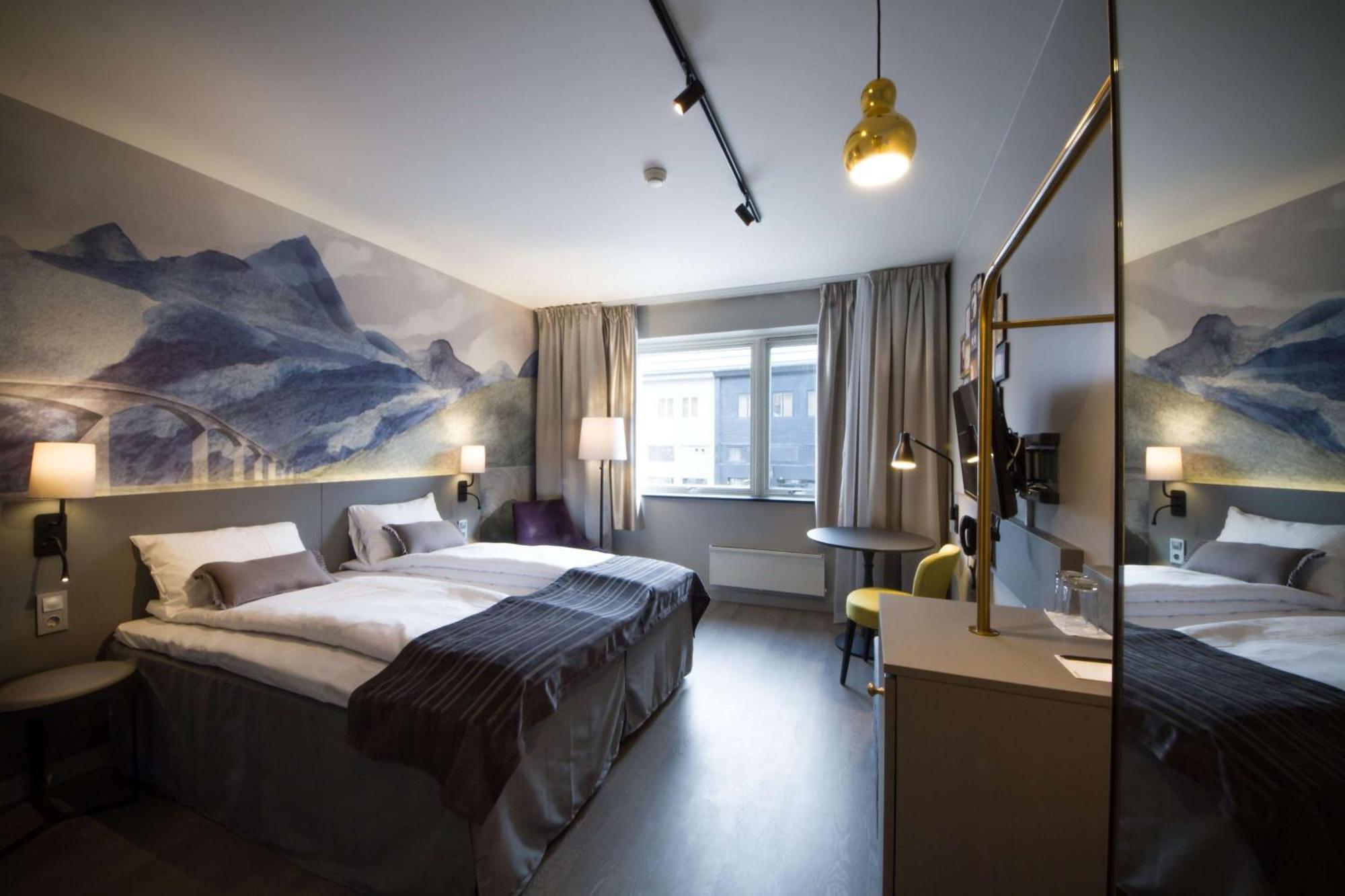 Scandic Bodø Dış mekan fotoğraf