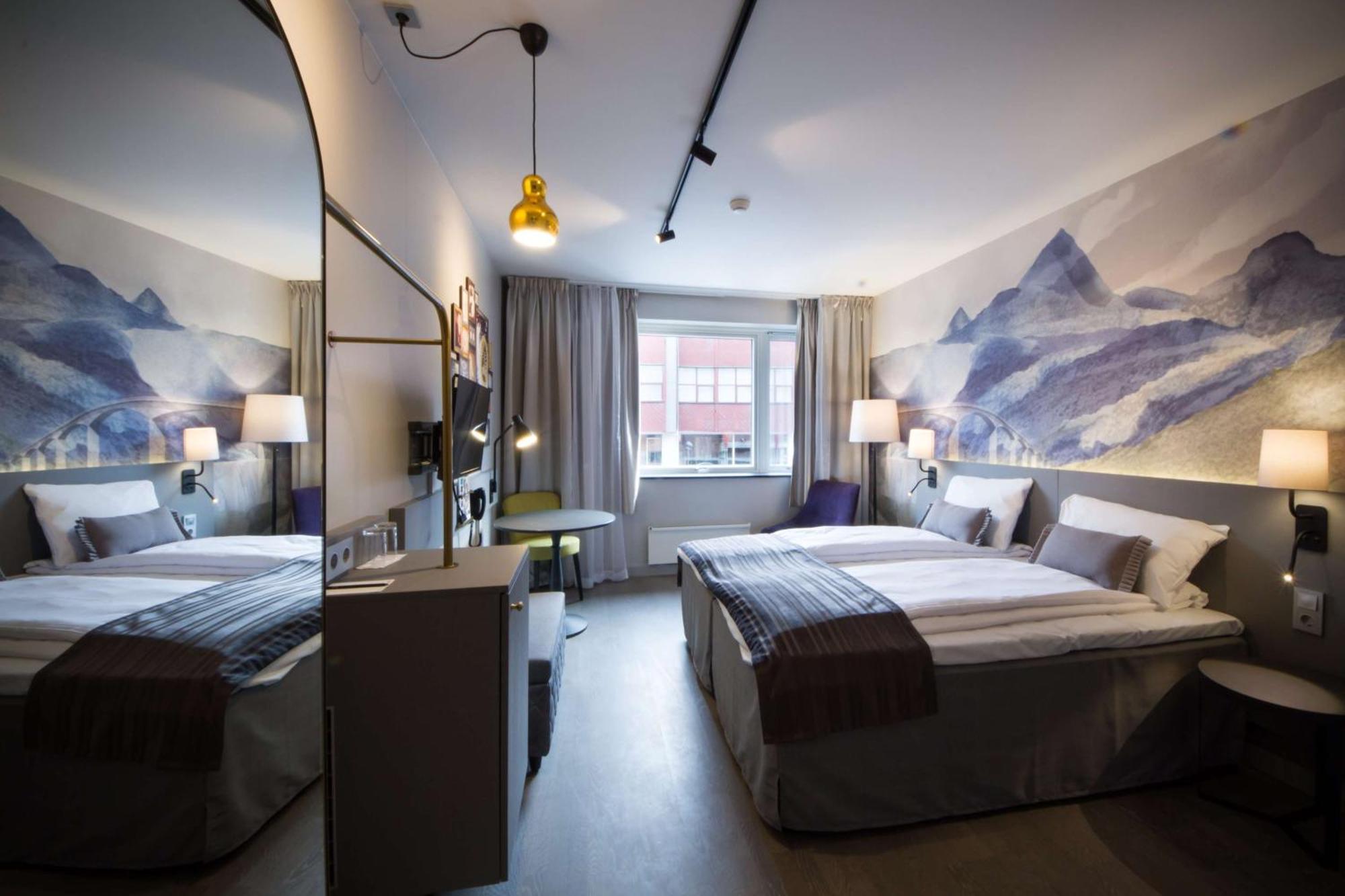 Scandic Bodø Dış mekan fotoğraf
