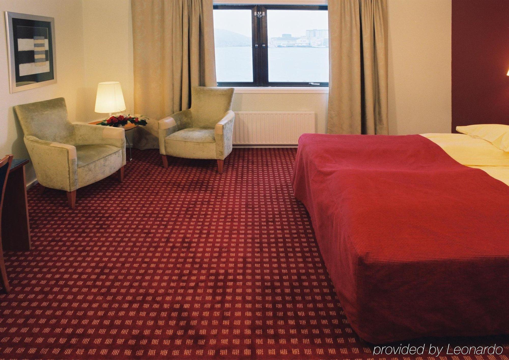 Scandic Bodø Dış mekan fotoğraf