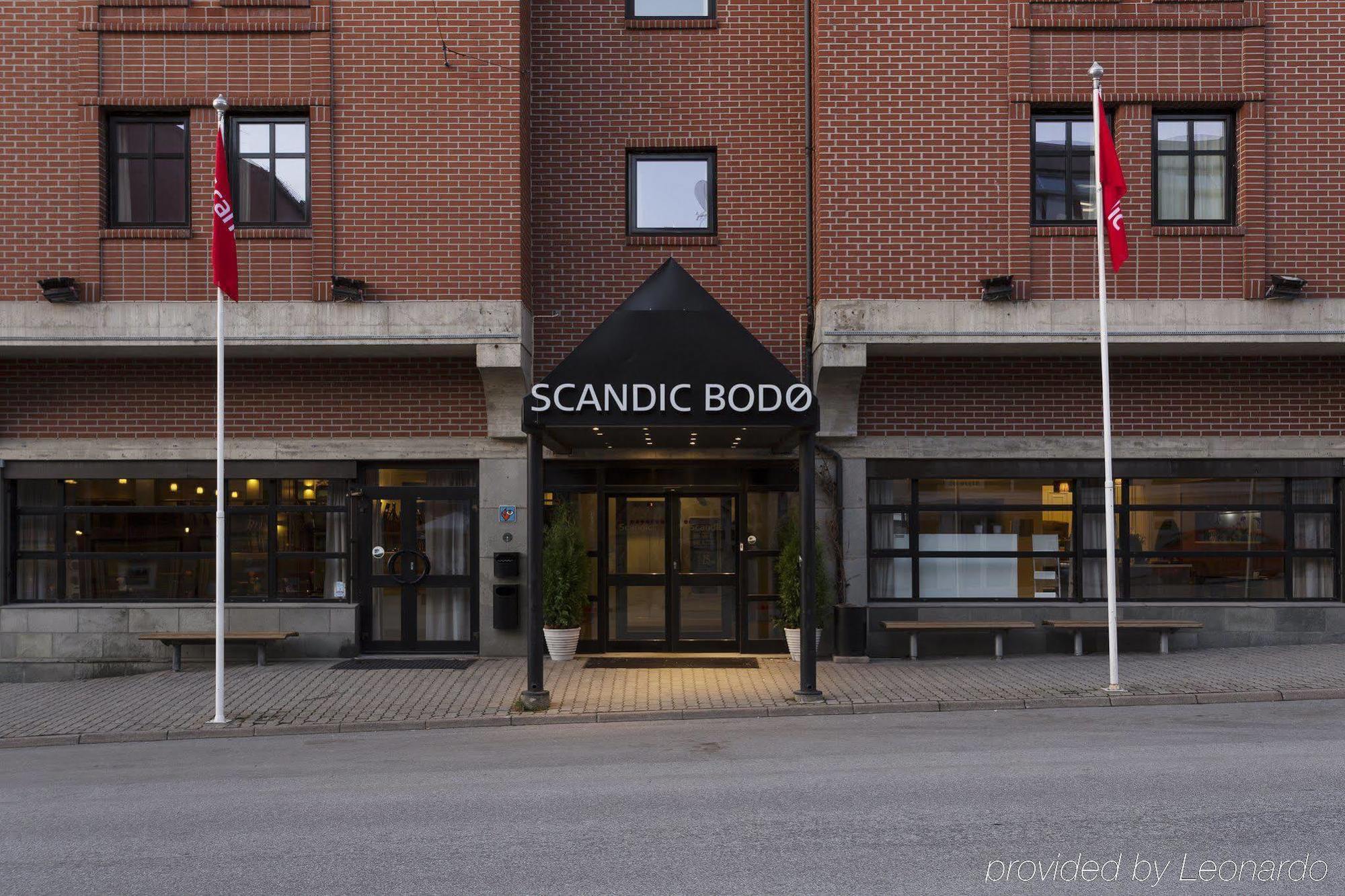 Scandic Bodø Dış mekan fotoğraf