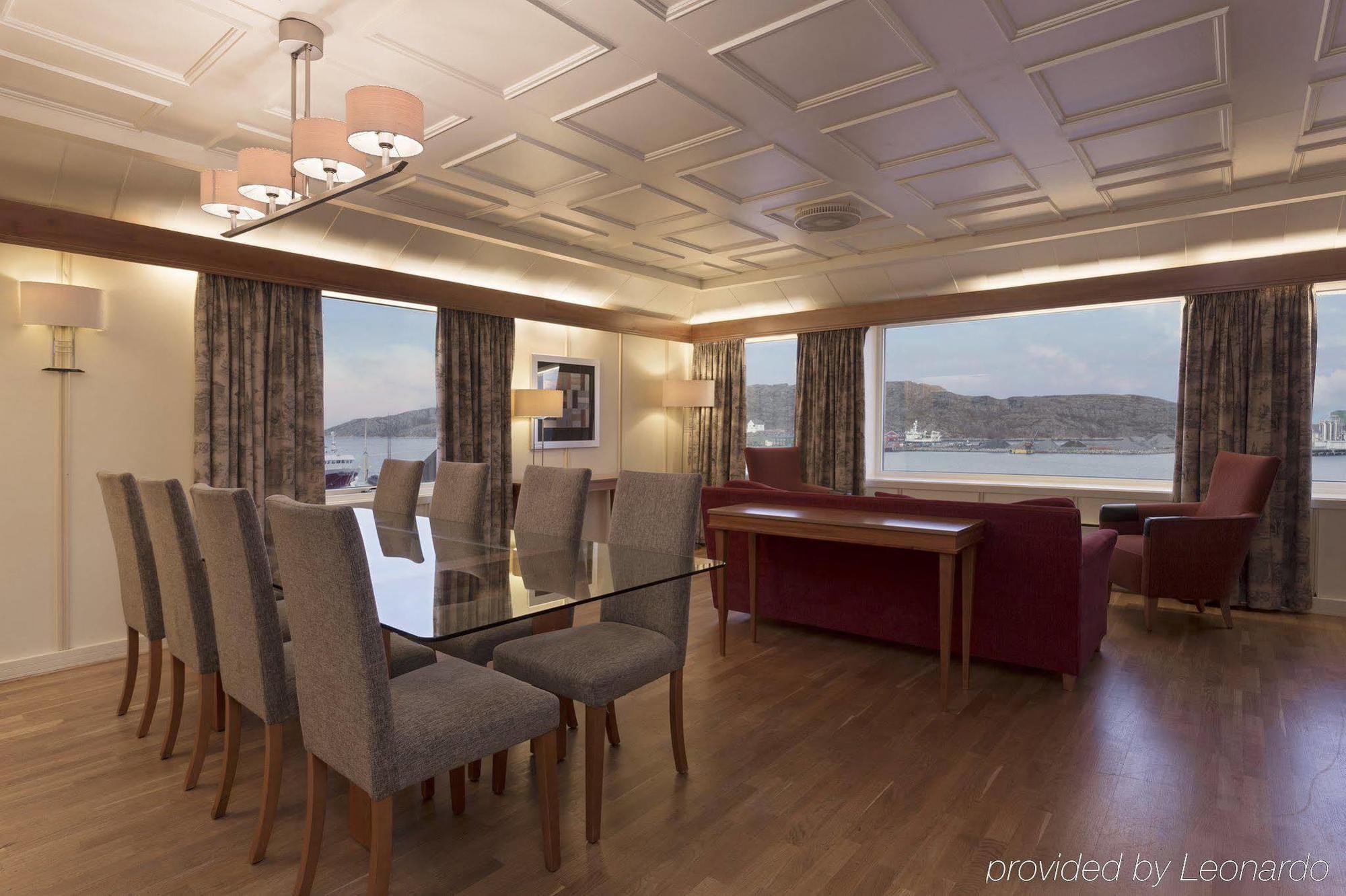 Scandic Bodø Dış mekan fotoğraf